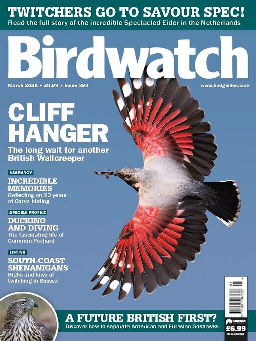 Title details for Birdwatch by Warners Group Publications Plc - Available